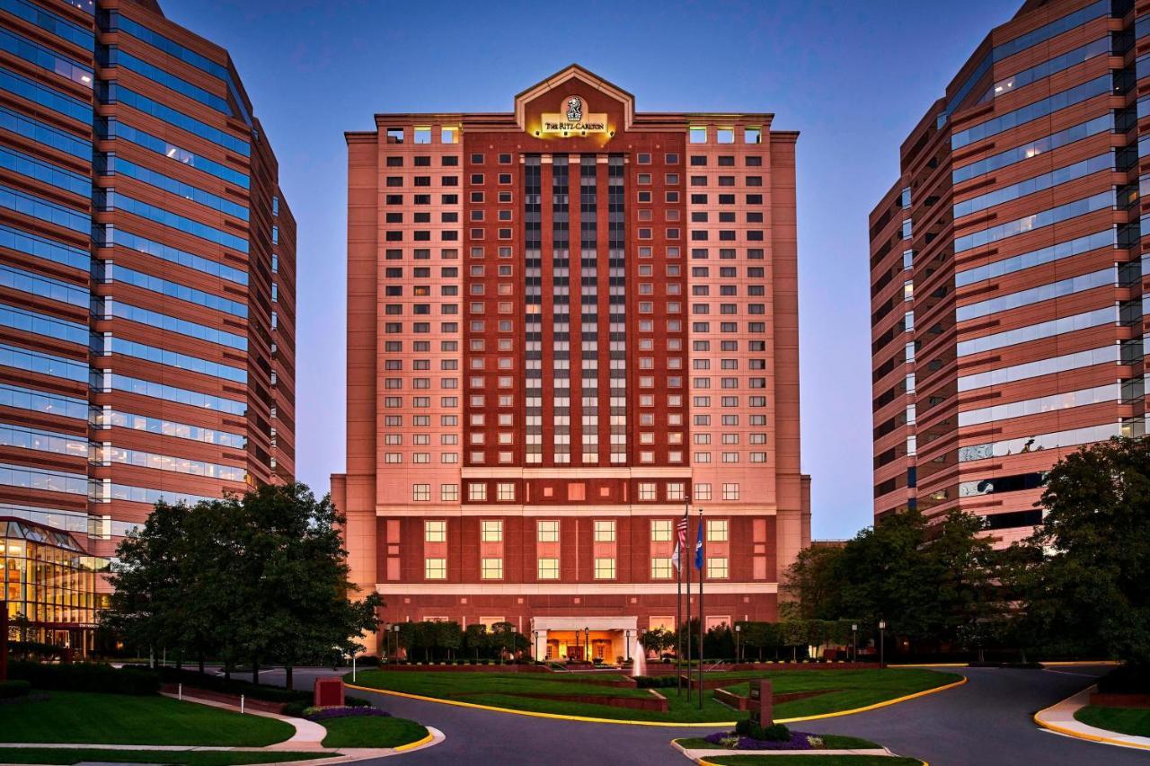 The Ritz-Carlton, Tysons Corner Exterior foto