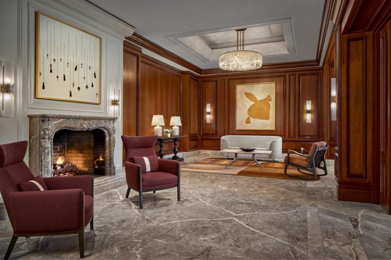 The Ritz-Carlton, Tysons Corner Exterior foto