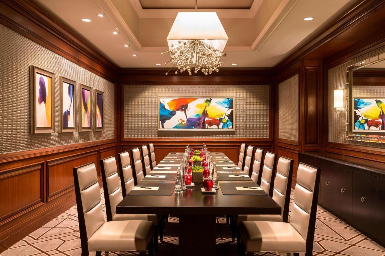 The Ritz-Carlton, Tysons Corner Exterior foto