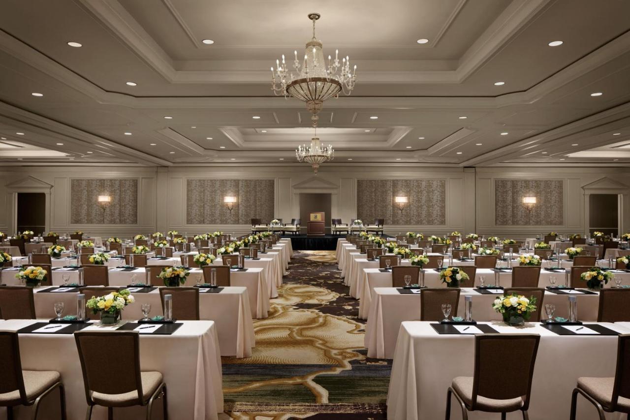 The Ritz-Carlton, Tysons Corner Exterior foto