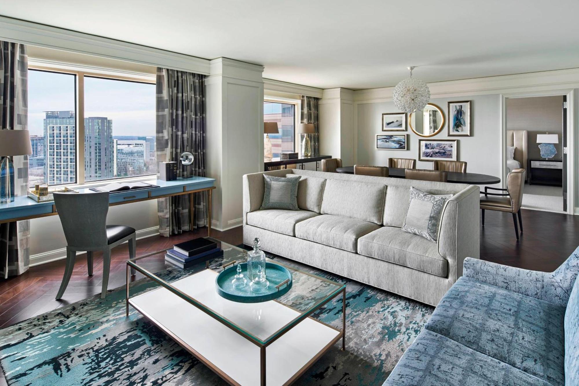 The Ritz-Carlton, Tysons Corner Exterior foto
