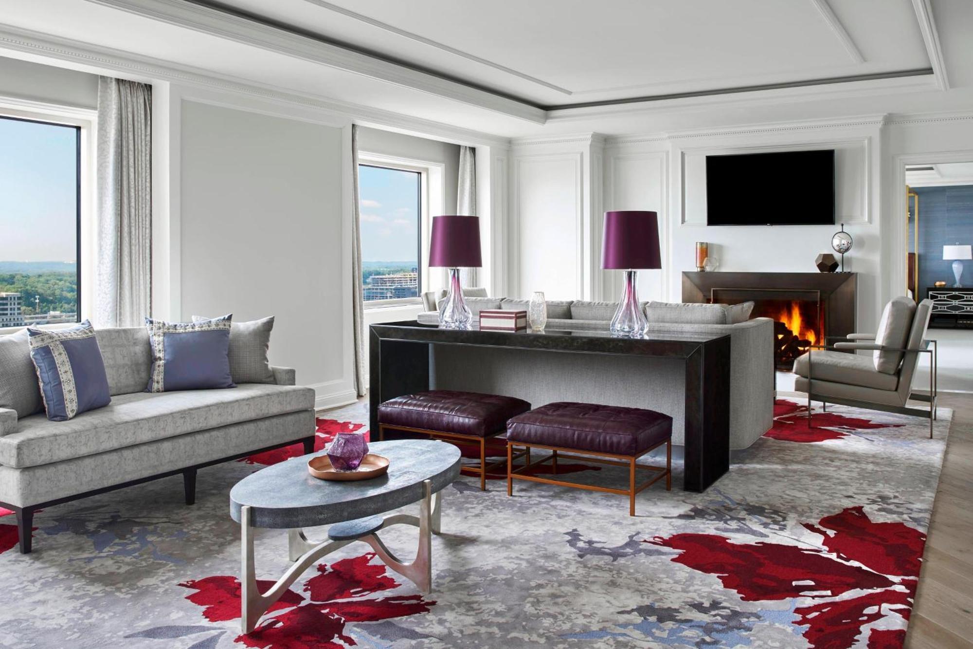 The Ritz-Carlton, Tysons Corner Exterior foto
