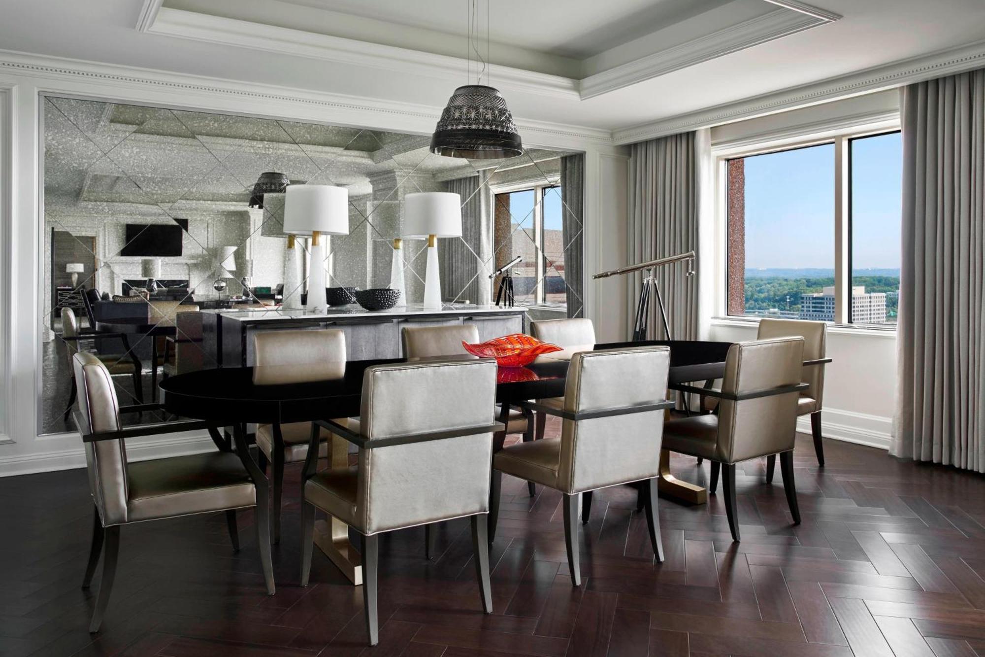 The Ritz-Carlton, Tysons Corner Exterior foto