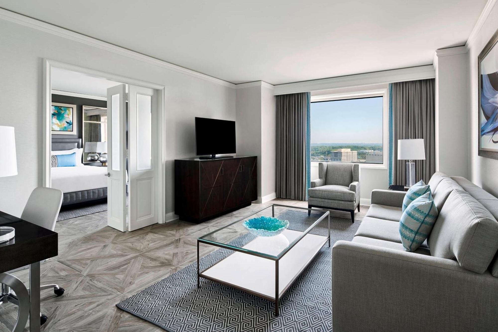 The Ritz-Carlton, Tysons Corner Exterior foto