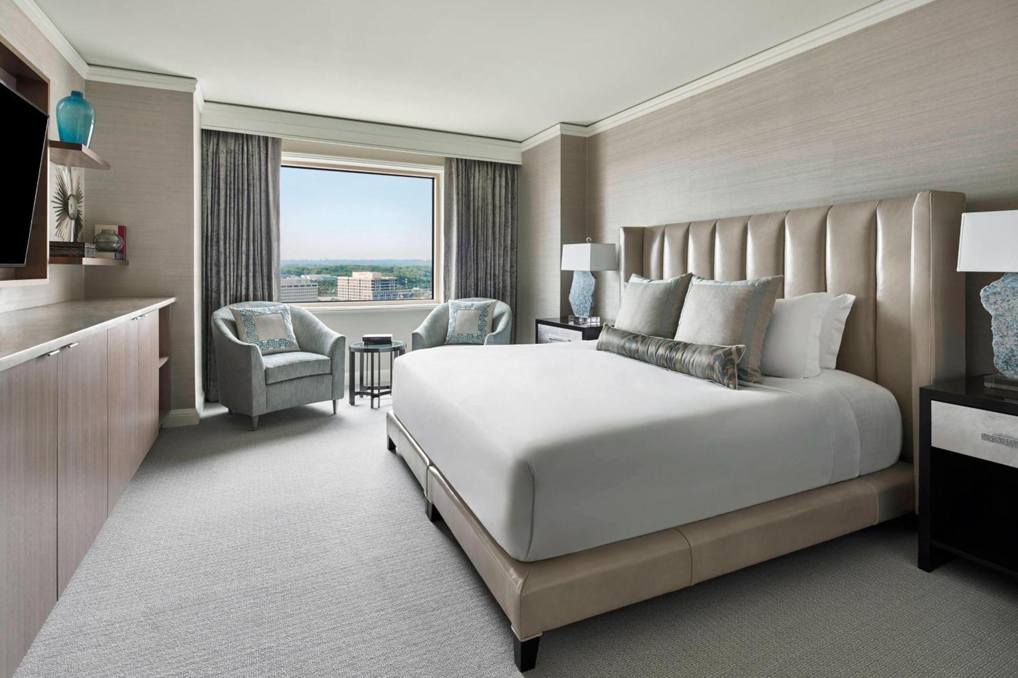 The Ritz-Carlton, Tysons Corner Exterior foto