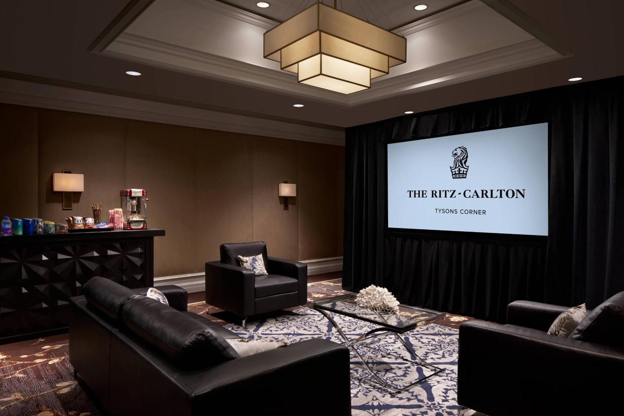 The Ritz-Carlton, Tysons Corner Exterior foto